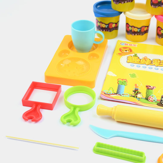 Hamburger Dough Set