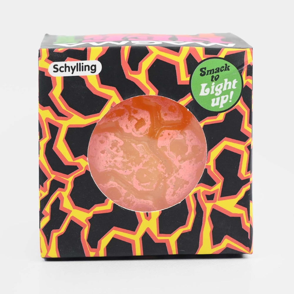 Light-Up Stress Relief Squishy Ball