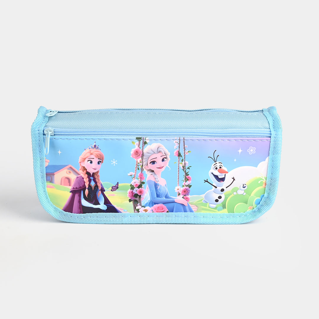 Stationary Pencil Pouch for Kids