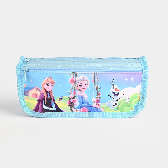 Stationary Pencil Pouch for Kids