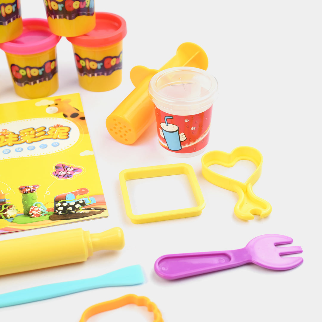 Hamburger Dough Set