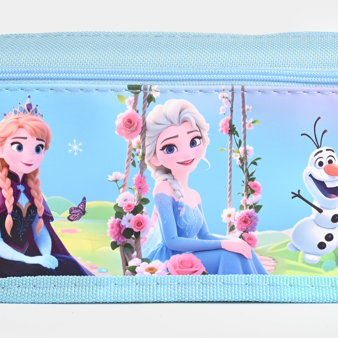 Stationary Pencil Pouch for Kids