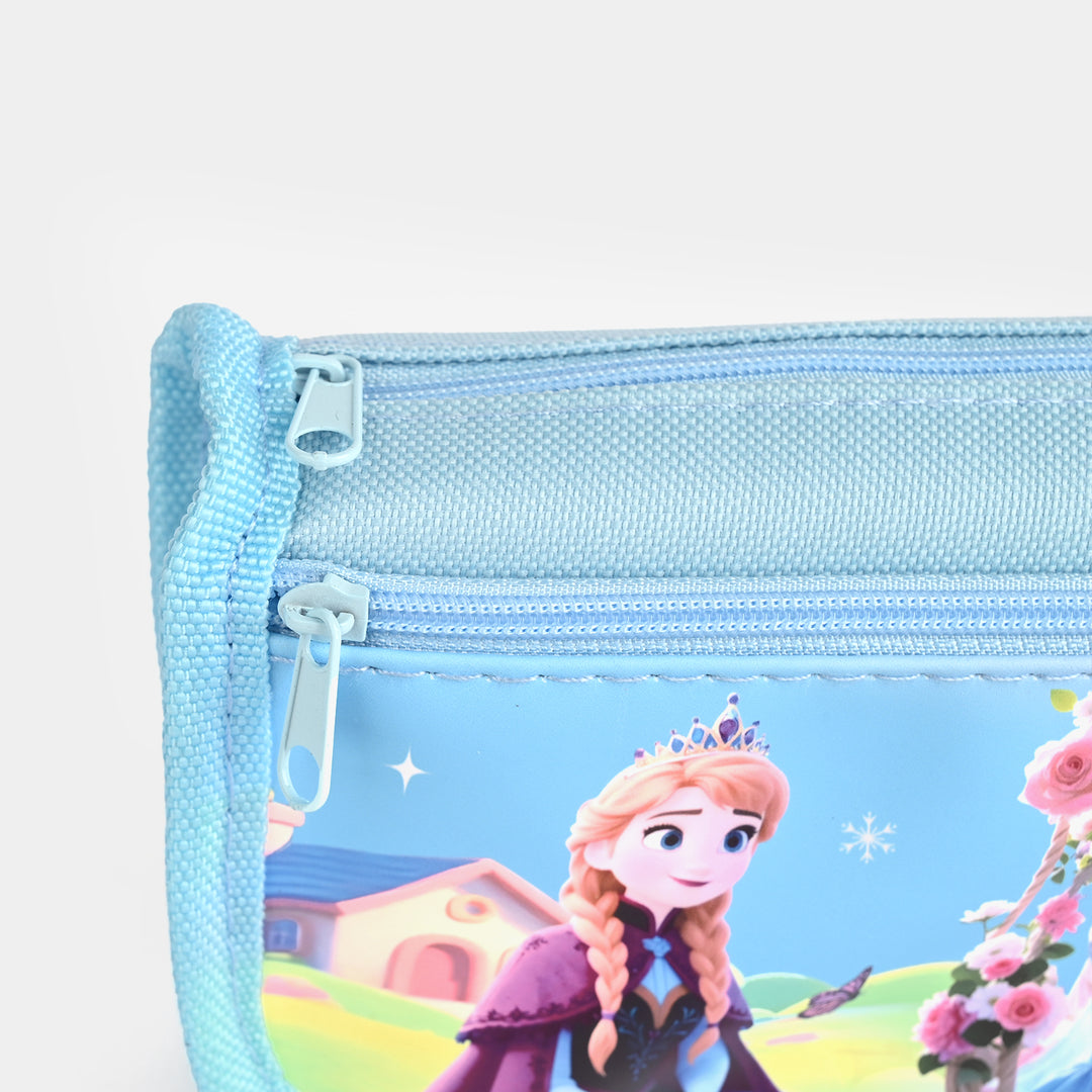 Stationary Pencil Pouch for Kids