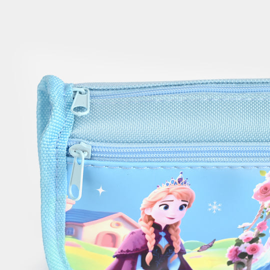 Stationary Pencil Pouch for Kids