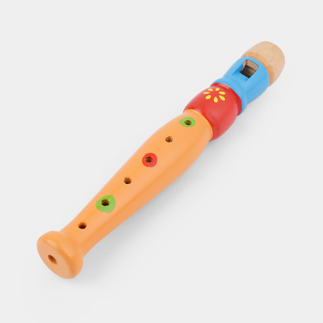 Musical Wooden Piccolo/Flute for Kids