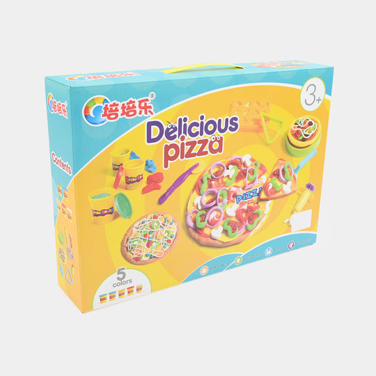 Delicious Pizaa Dough Set