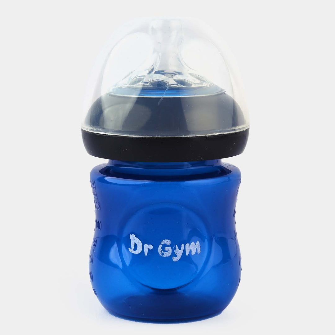 Dr Gym Feeder Bottle 150Ml | Blue