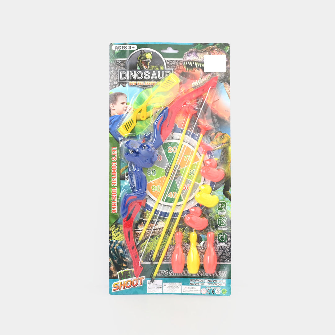 Character Archery Bow and Arrow set