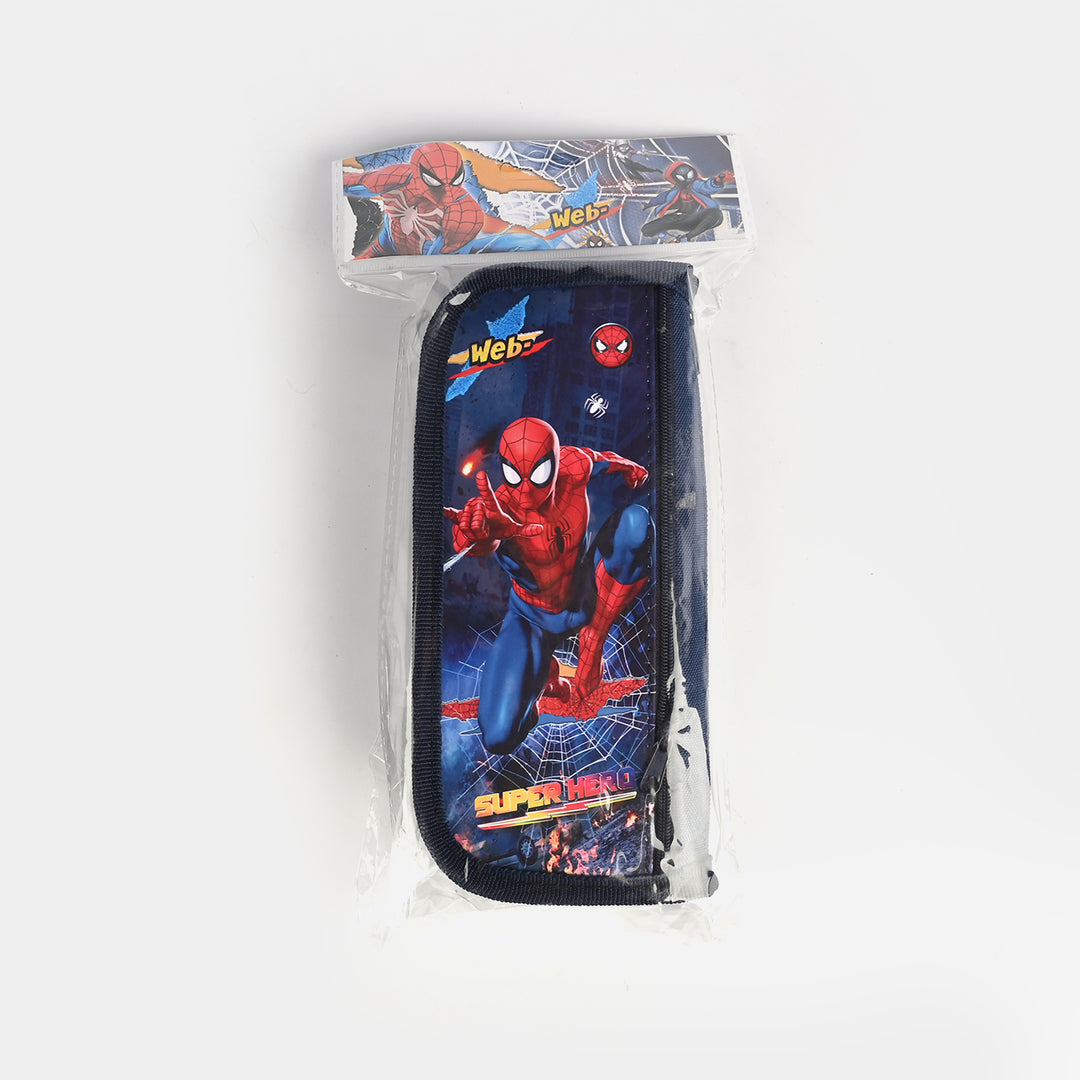 Stationary Pencil Pouch for Kids