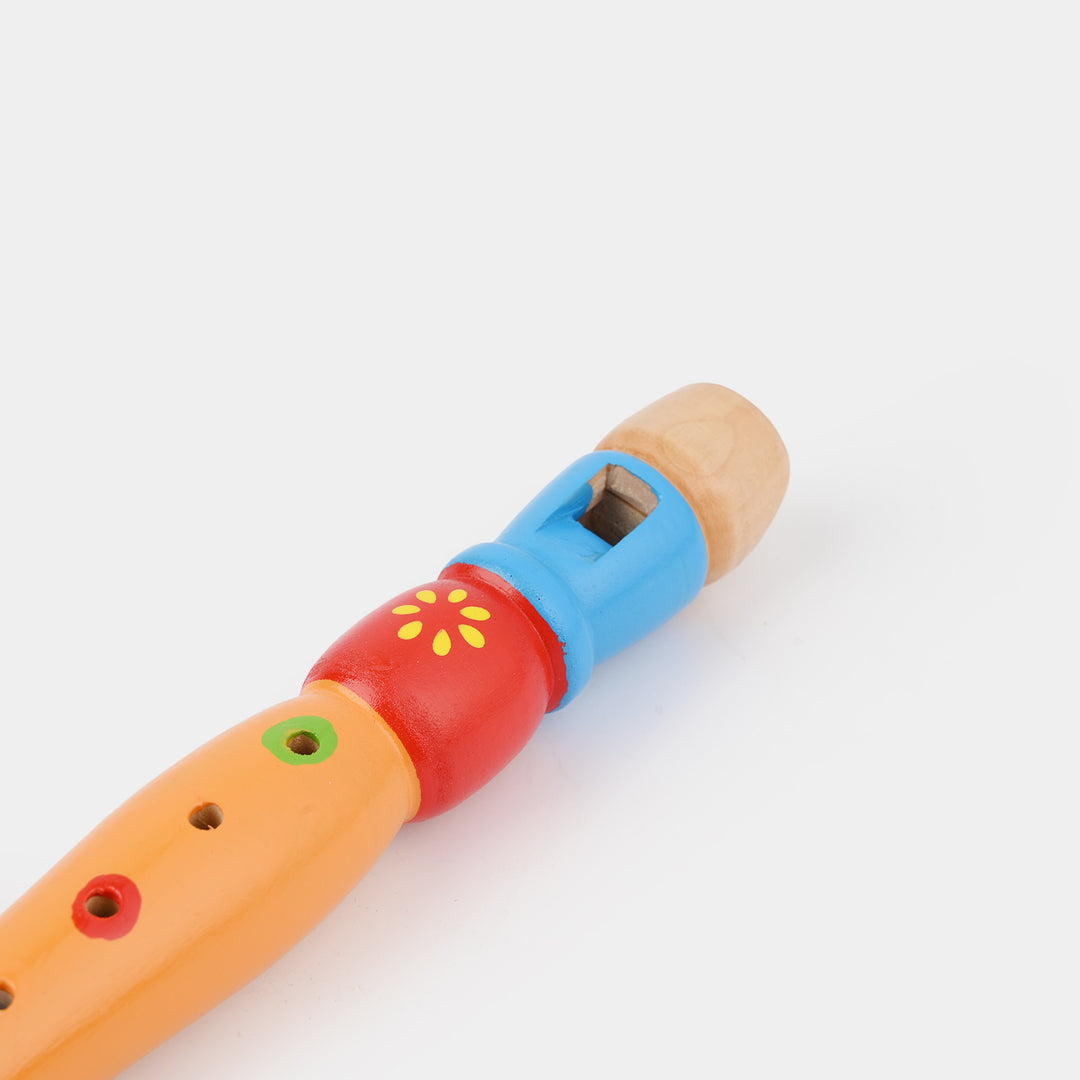 Musical Wooden Piccolo/Flute for Kids