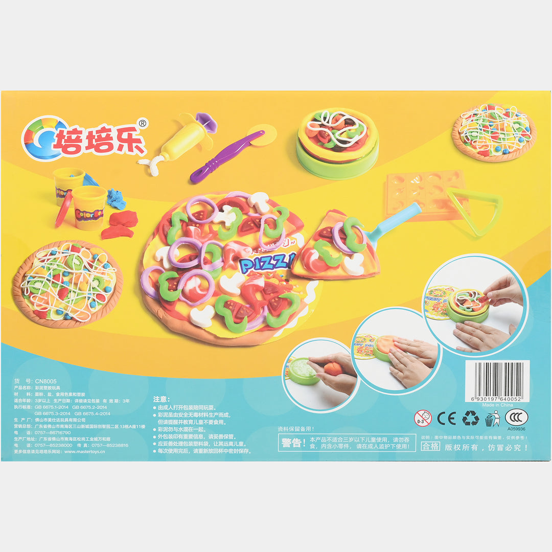 Delicious Pizaa Dough Set