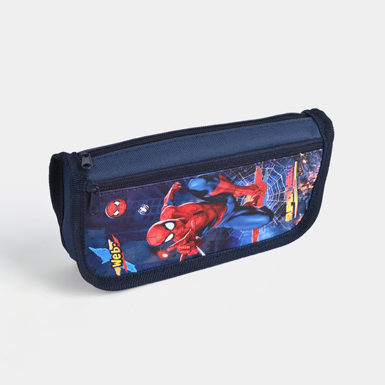 Stationary Pencil Pouch for Kids