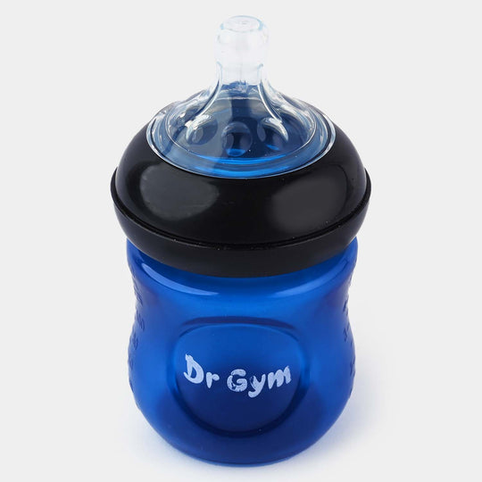 Dr Gym Feeder Bottle 150Ml | Blue