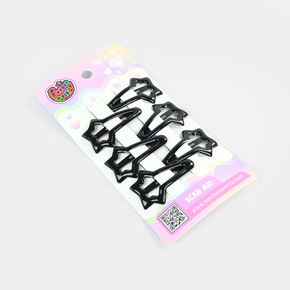 Hair Black Clips/Hairpins