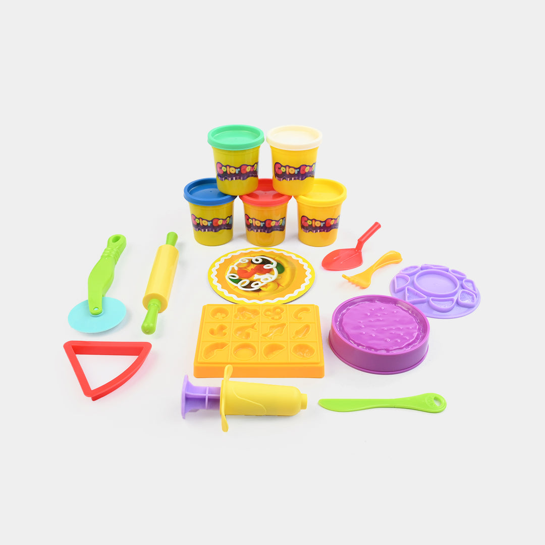 Delicious Pizaa Dough Set