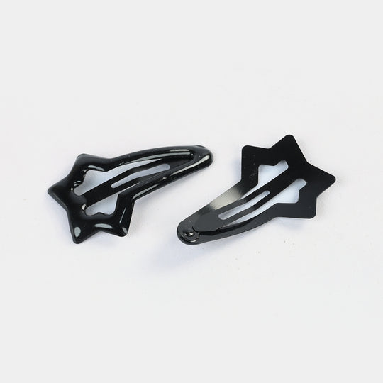Hair Black Clips/Hairpins
