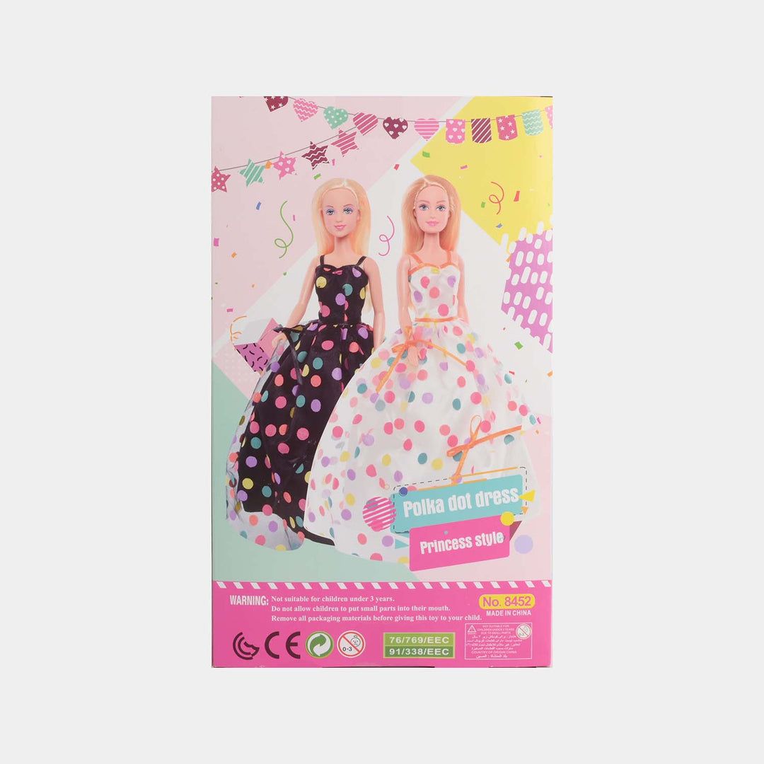 Defa Lucy Fashion Doll