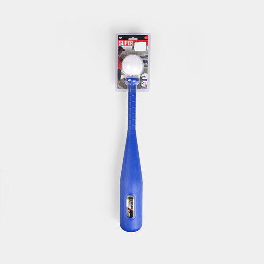 Kids Plastic Baseball Bat & Practice Ball Set