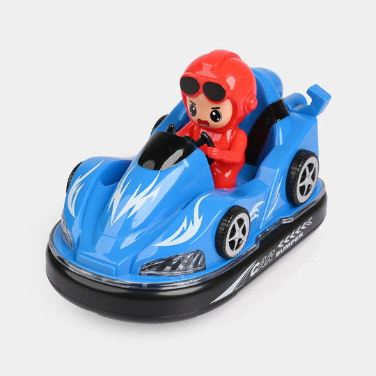 Remote Control Bumper Car Toy Set