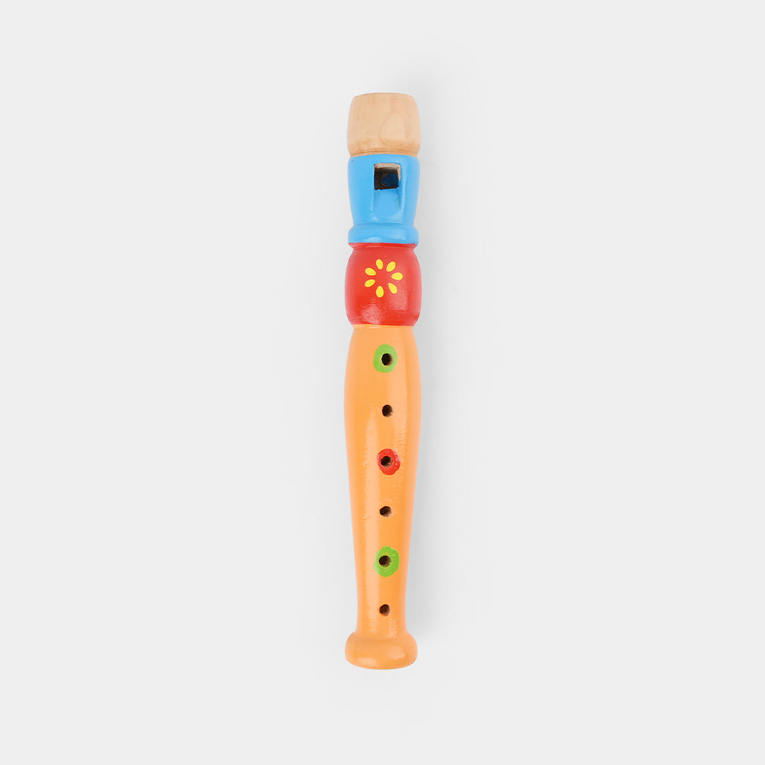 Musical Wooden Piccolo/Flute for Kids