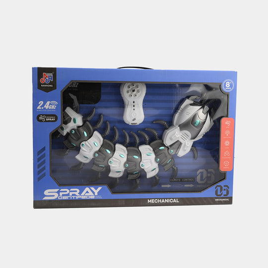 2.4G RC Robot Centipede Toy – Spooky & Fun