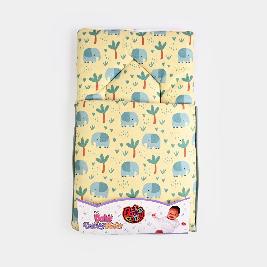 Baby Hoodi Carry Nest | 0M+
