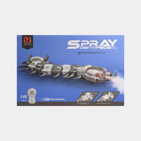 2.4G RC Robot Centipede Toy – Spooky & Fun