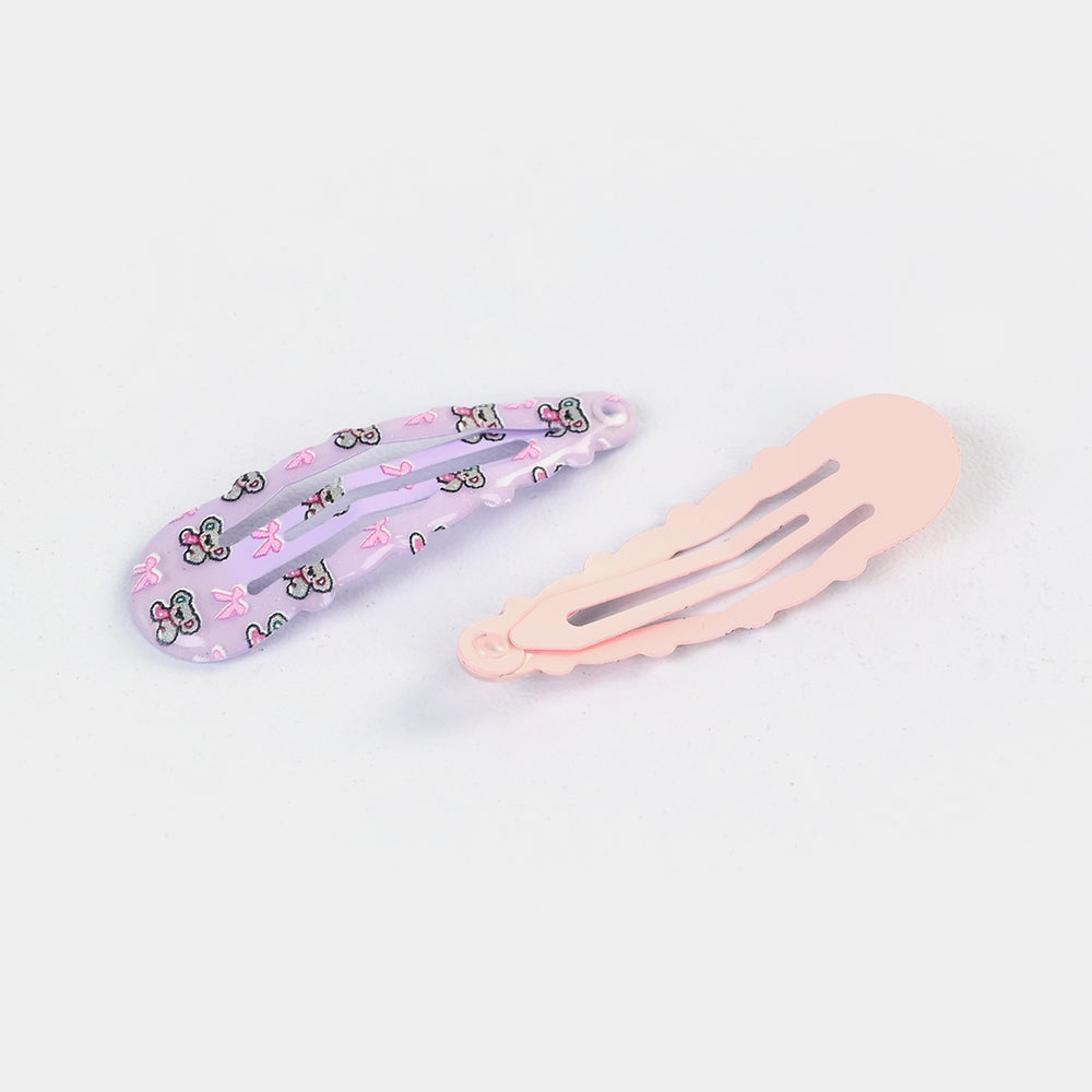 Hair Printed Clips/Hairpins