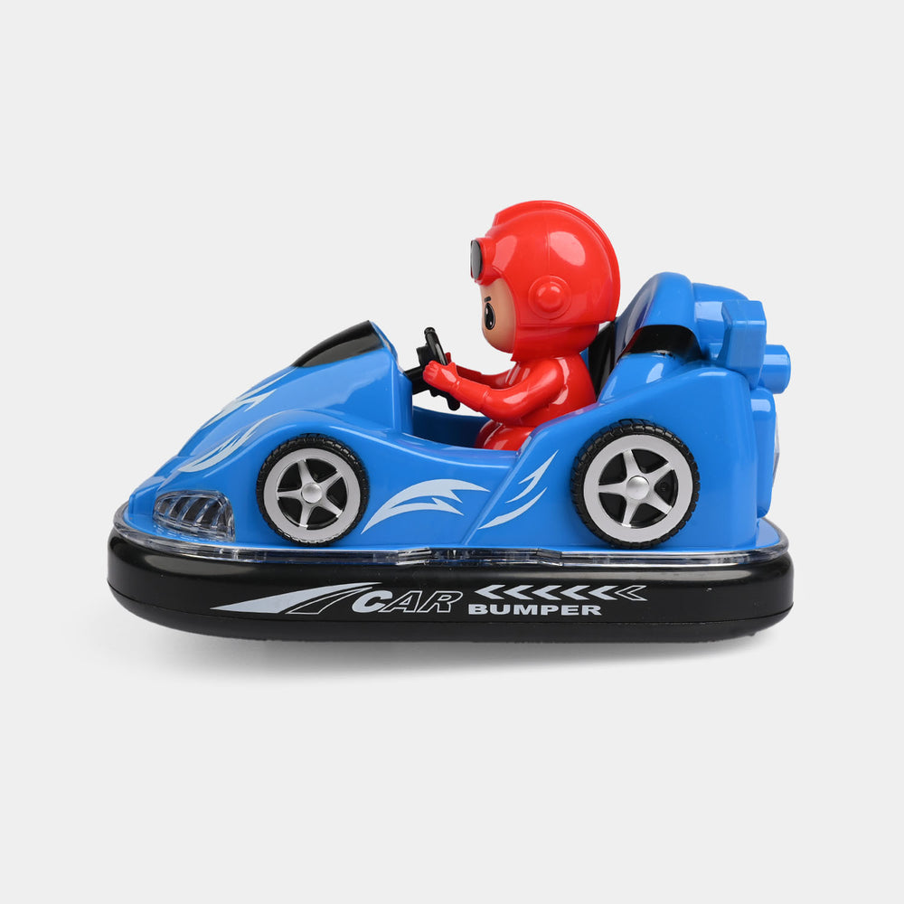 Remote Control Bumper Car Toy Set