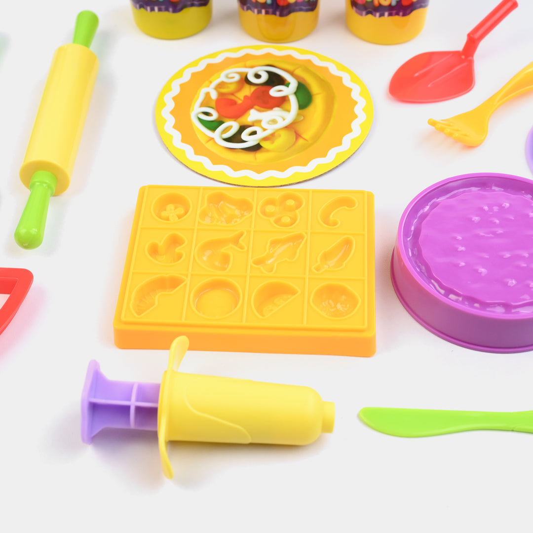 Delicious Pizaa Dough Set