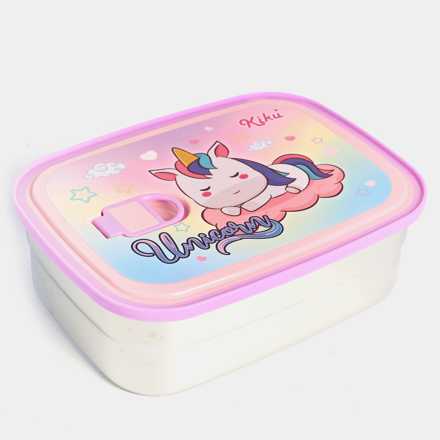 STAINLESS STEEL LUNCH BOX FOR KIDS