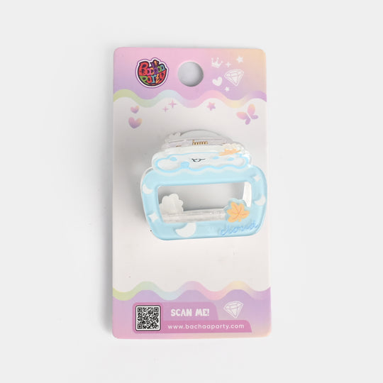 Fancy Hair Catcher/Claw Clip