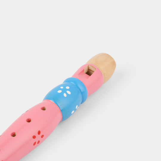 Musical Wooden Piccolo/Flute for Kids