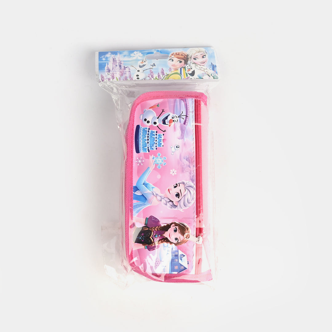 Stationary Pencil Pouch for Kids