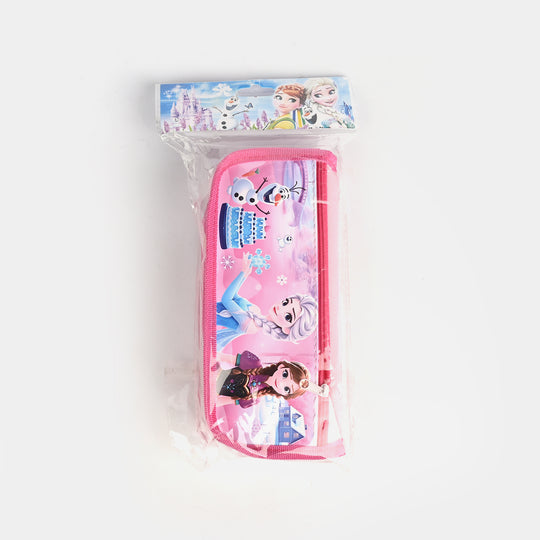 Stationary Pencil Pouch for Kids