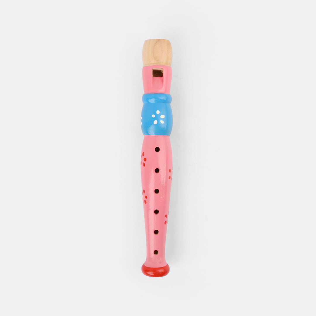 Musical Wooden Piccolo/Flute for Kids