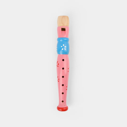 Musical Wooden Piccolo/Flute for Kids