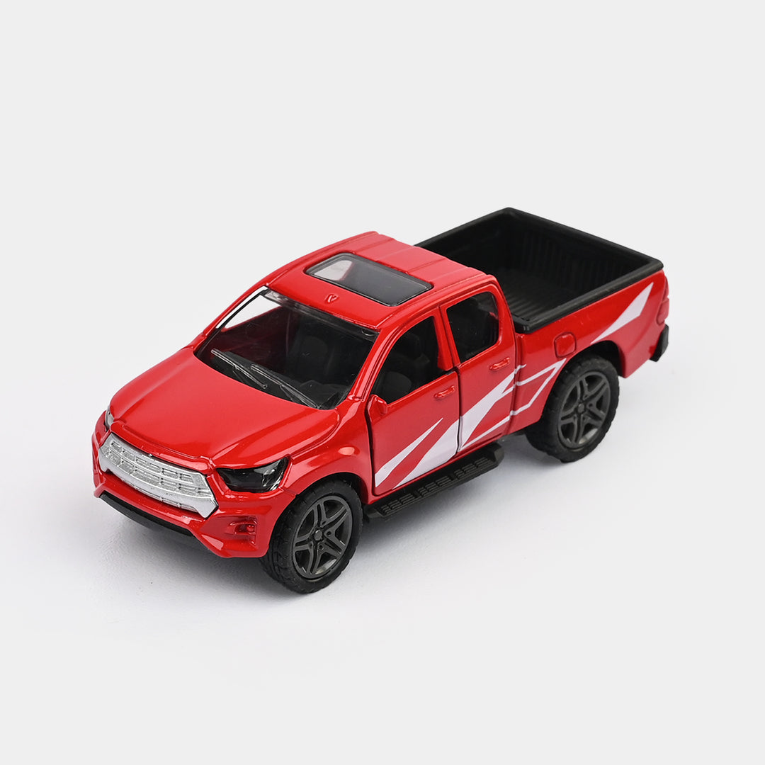 Die-Cast Model Car with Light & Sound