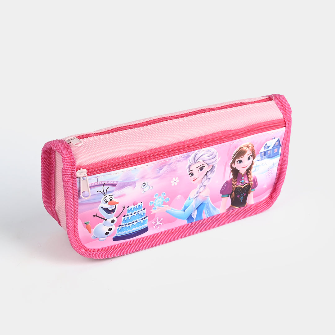 Stationary Pencil Pouch for Kids