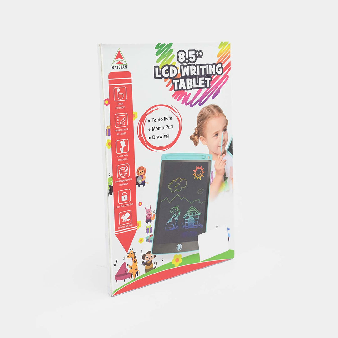 8.5" LCD Panel Colorful Writing Tablet