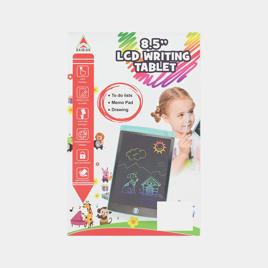 8.5" LCD Panel Colorful Writing Tablet