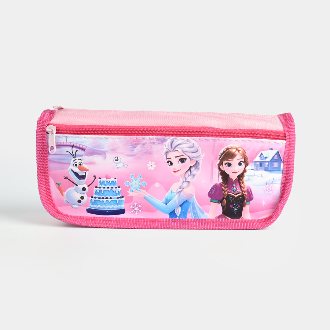 Stationary Pencil Pouch for Kids