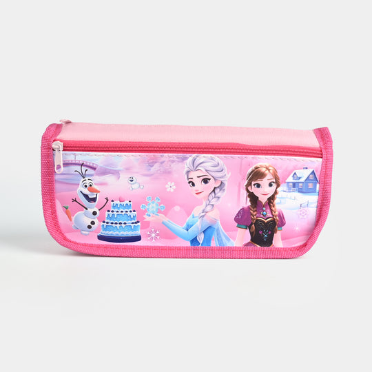 Stationary Pencil Pouch for Kids
