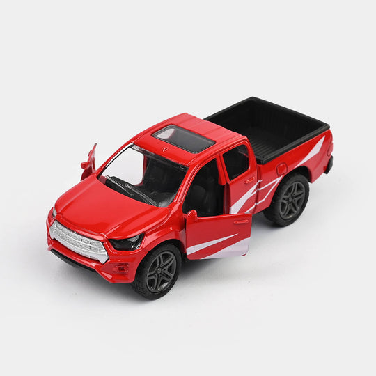 Die-Cast Model Car with Light & Sound