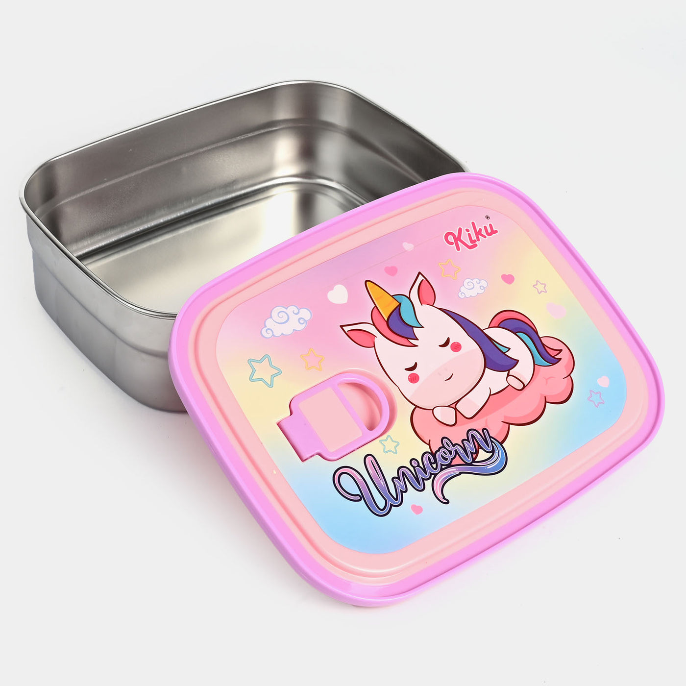 STAINLESS STEEL LUNCH BOX FOR KIDS