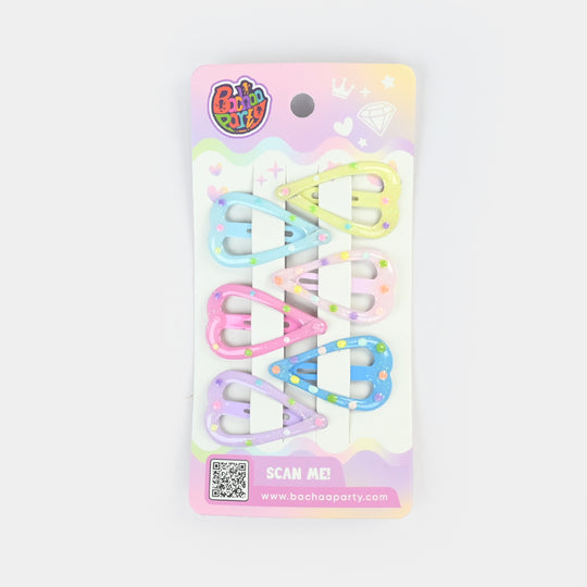 Hair Clips/Hairpins Multi