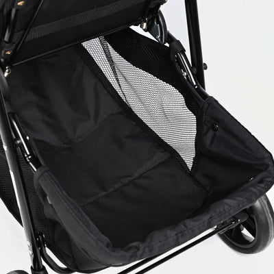 BP Stroller Reversable Handle - Black