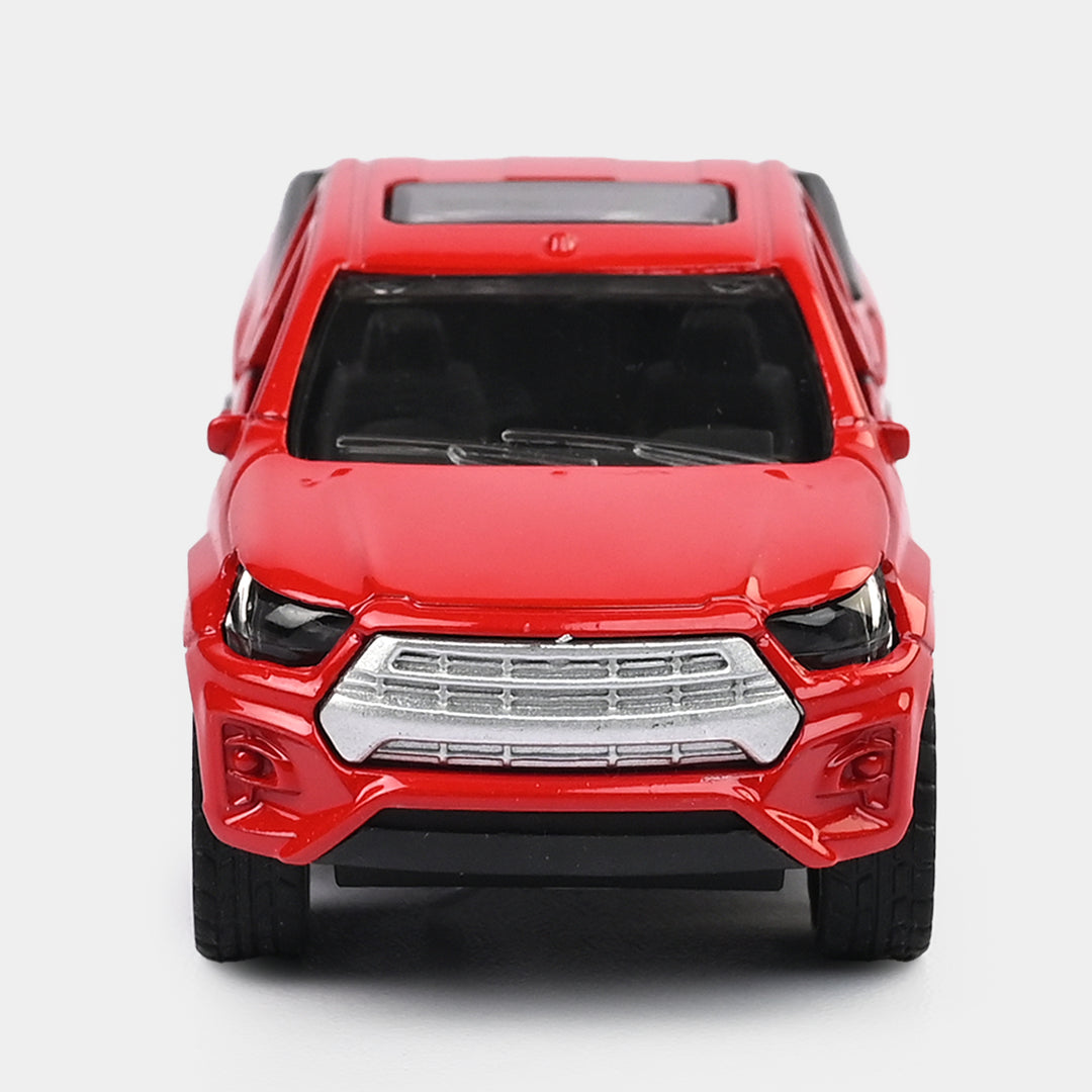 Die-Cast Model Car with Light & Sound