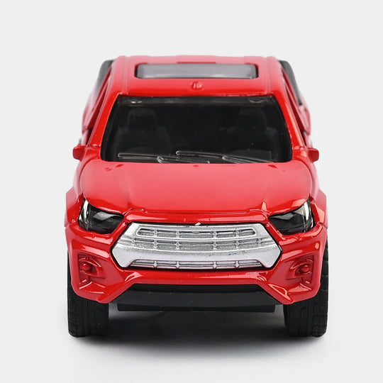 Die-Cast Model Car with Light & Sound