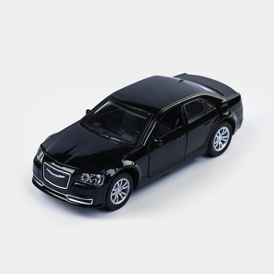 Die-Cast Model Car with Light & Sound for Kids
